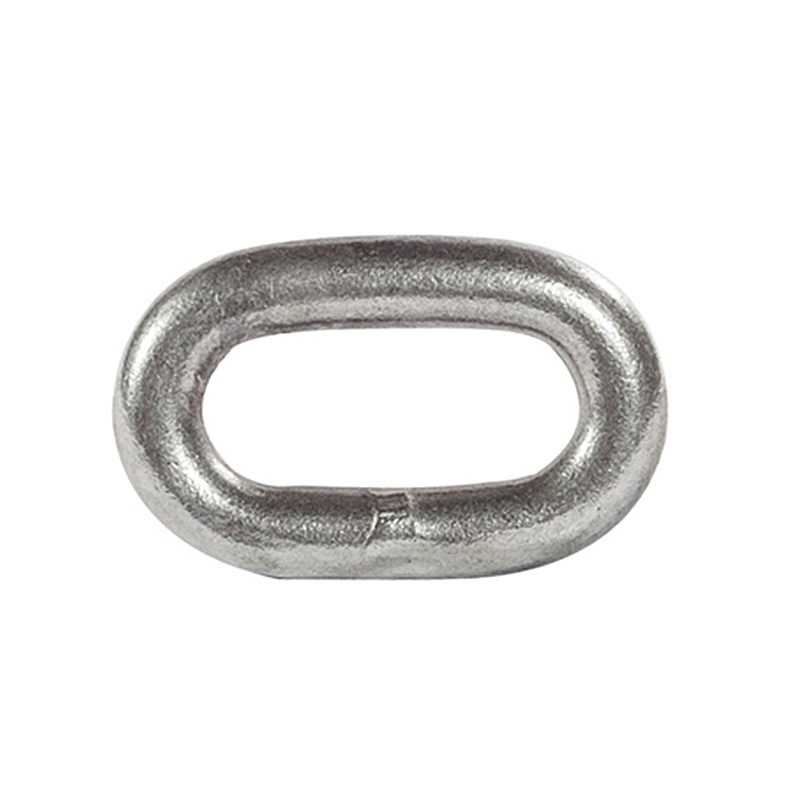 Offshore forging anchor chain end link anchor chain