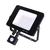 Super Slim 70W led flood light with PIR sensor