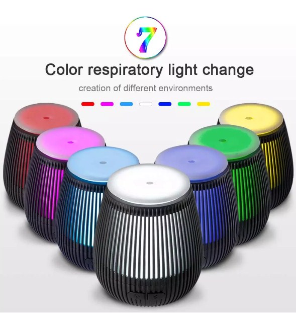 CE & FCC Humidifier Essential Oil Aroma Diffuser, Ultrasonic Air Essential Oil Diffuser, Aroma Therapy Essential Oil Diffuser