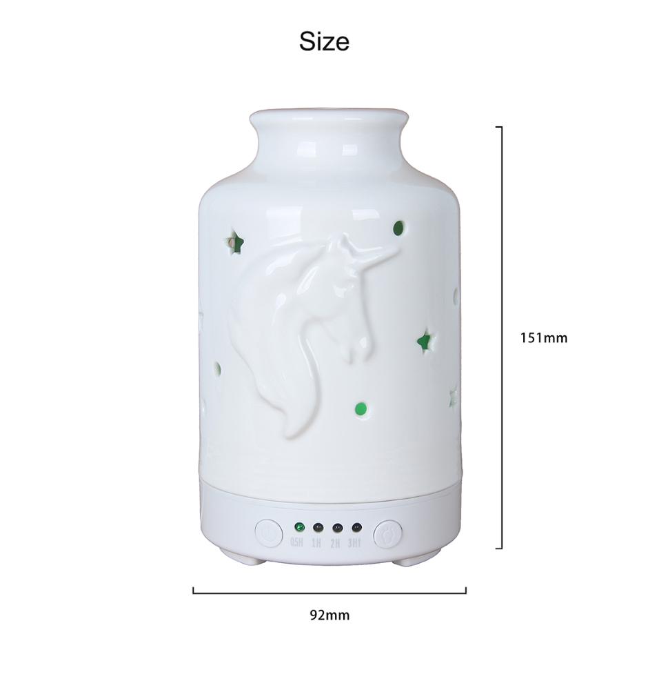 Diffuser Car Aroma Diffuser Humidifier Ultrasonic Aroma Diffuser Large