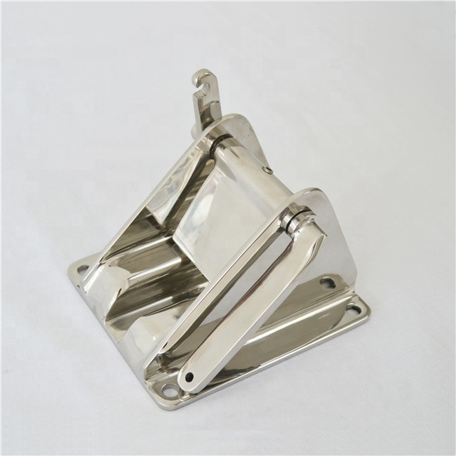 stainless steel marine ship yacht boat winch windlass gypsy chain stopper