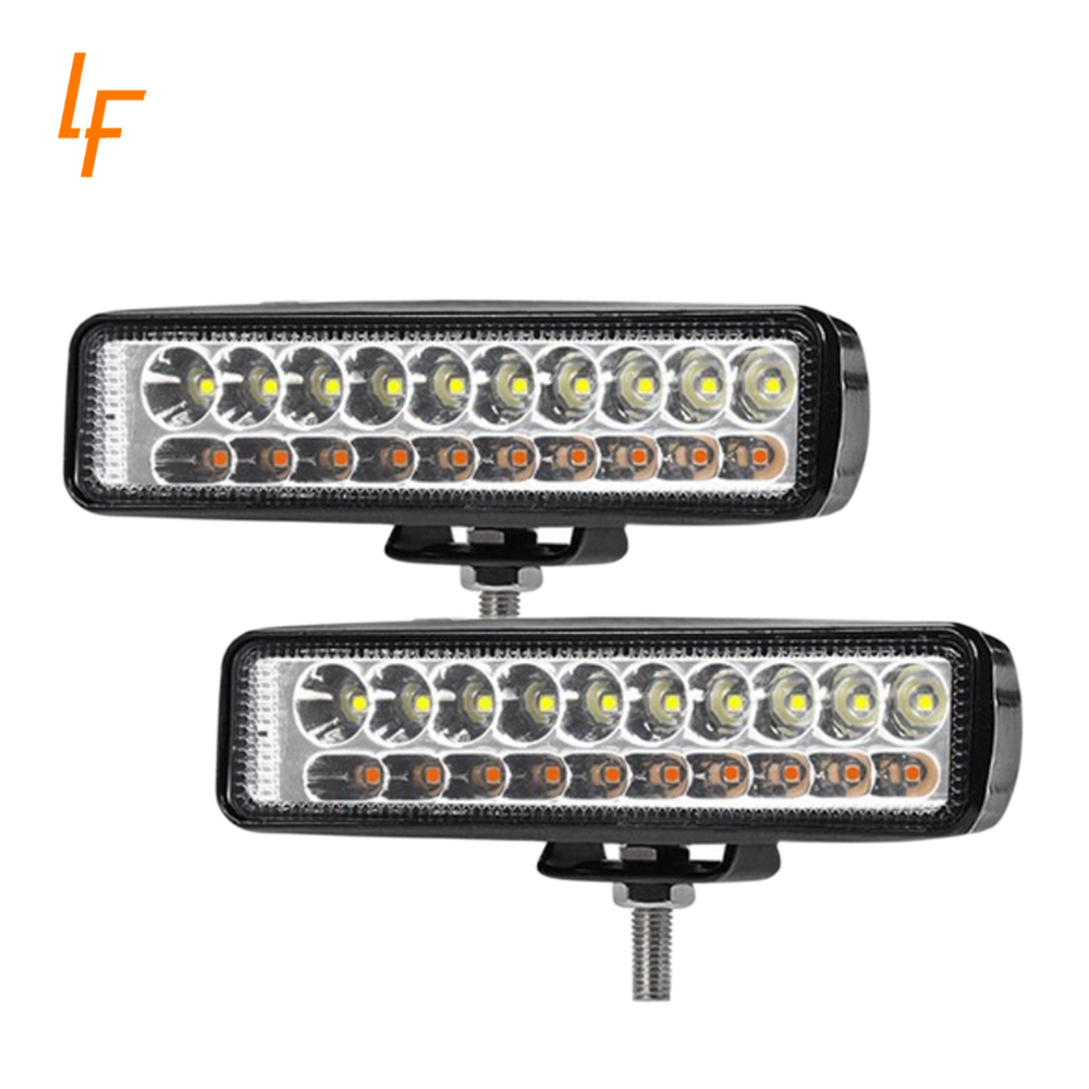 wholesale portable 6inch underhood retract magnetic led work head light