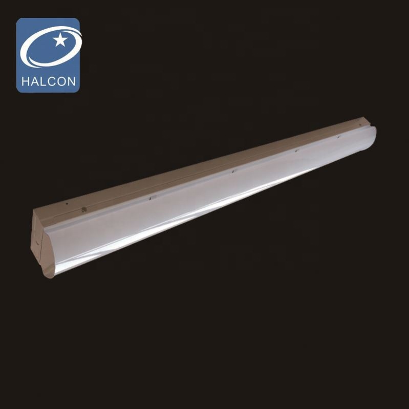 Stairwell 4Ft 36W 4000K Led Strip Light Batten With Motion Sensor