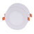 Pc Aluminum New Recessed Light White Color 18w Surface Mounted 12w Led  Panel Lighting