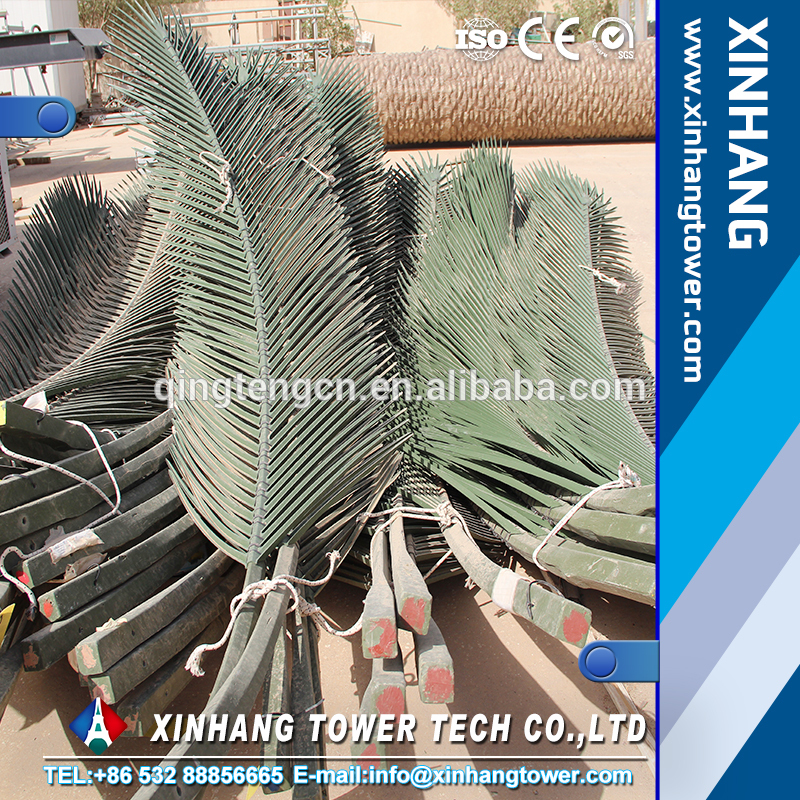 High Quality Telecom Palm Fronds for STC Saudi Arabia