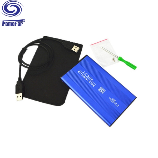 Factory selling USB2.0 SATA usb 3.0 to 2.5 hard drive adapter cable HDD Case Enclosure