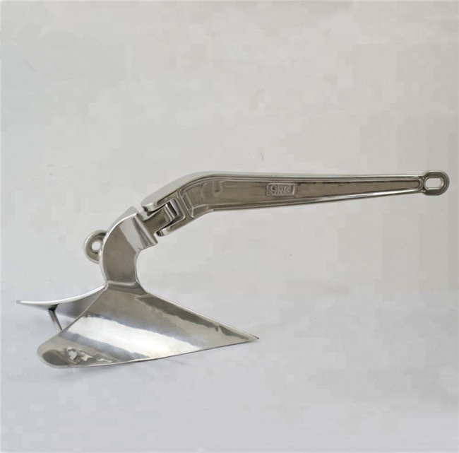 Boat Ship Yacht Marine Vessel Mooring winch windlass for Plow anchor