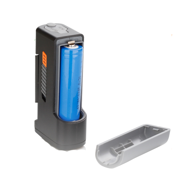 Multifunction 3 in 1 Rechargeable Windproof Fire Starter Light / Emergency Flashlight / Power Bank