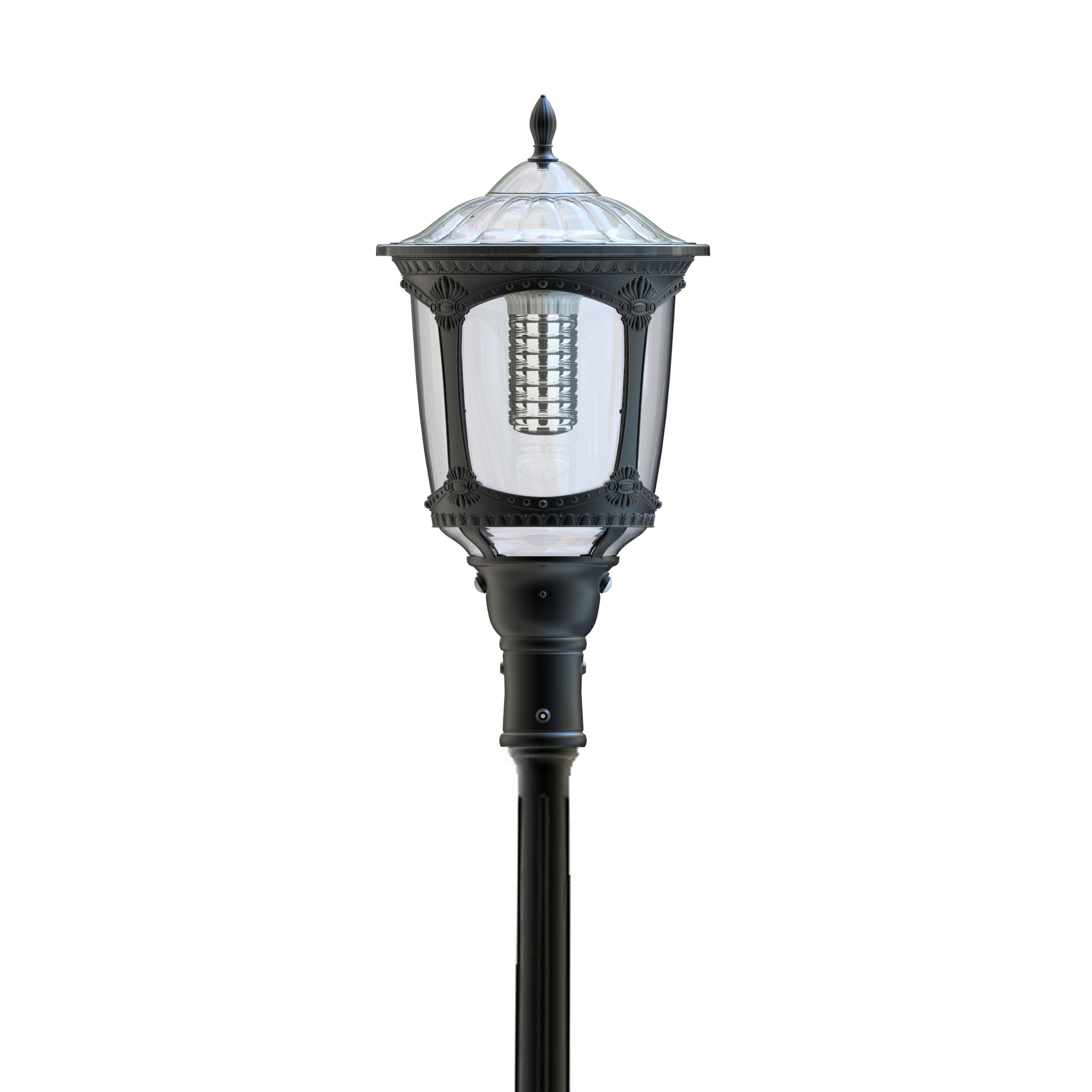 20W Outdoor rechargeable lamp solar lamp 3 in 1 solar garden light