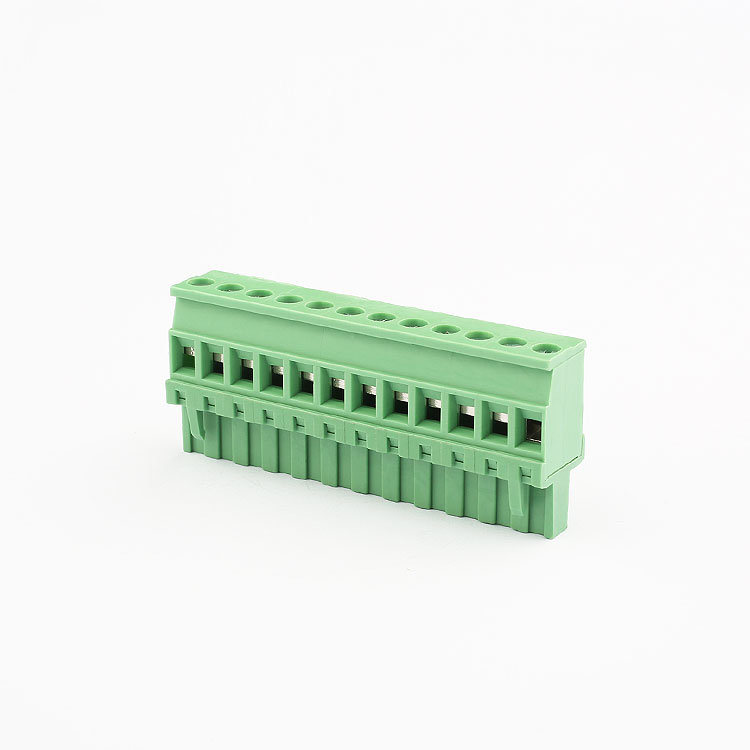 free sample electric terminal block pluggable terminal block 13 pin female connector