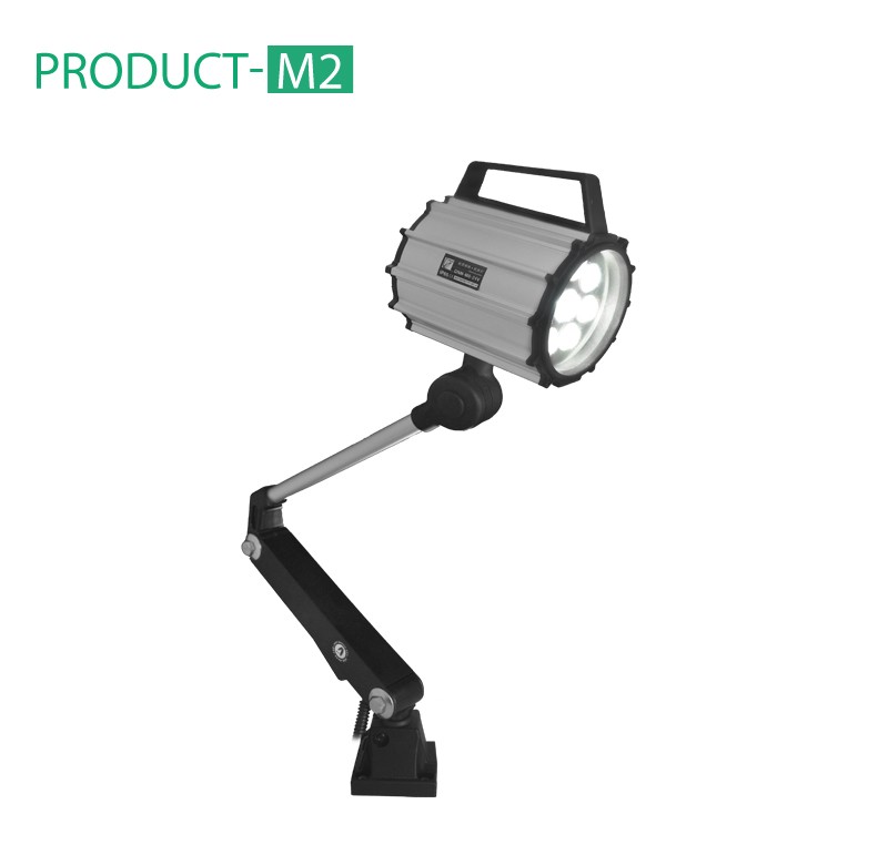 ONN-M2 CE approved adjustable long arm machine tool working led lamp