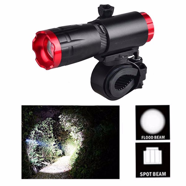 LED Bicycle Lamp High Power LED XPE 3 Modes Safty Bicycle Front Light