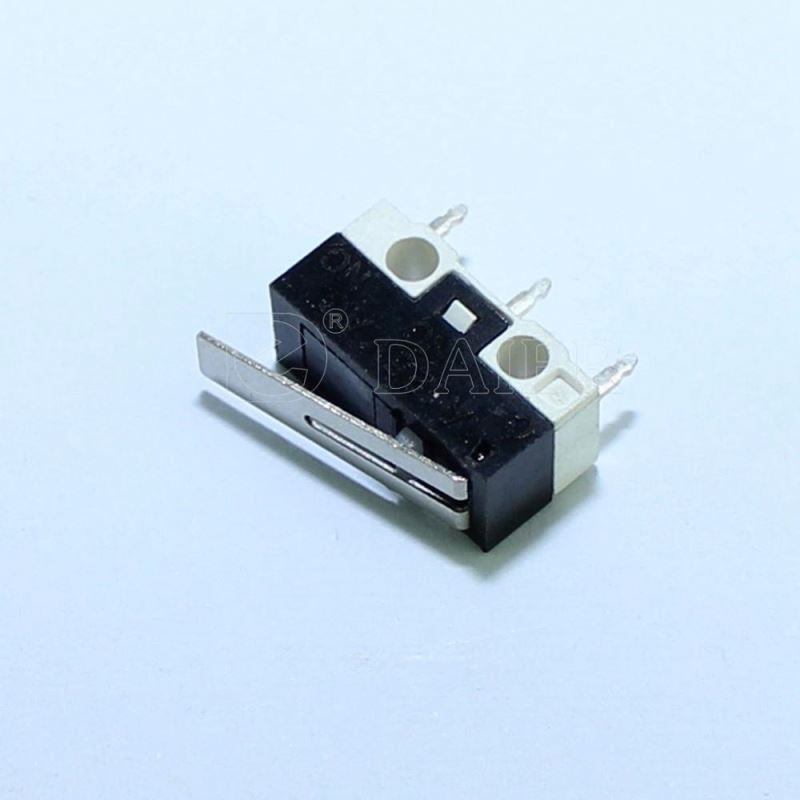 KW10-Z7P 1A 125VAC SPDT 3 Pin Long Arm Micro Switch 24V