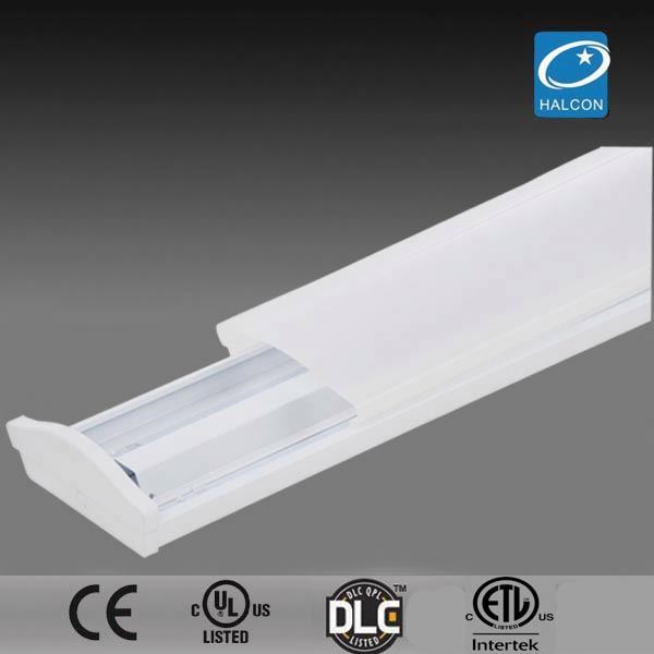 Led Tri-Proof Linear Luminaire Aluminum Profile Batten Light Fixtures