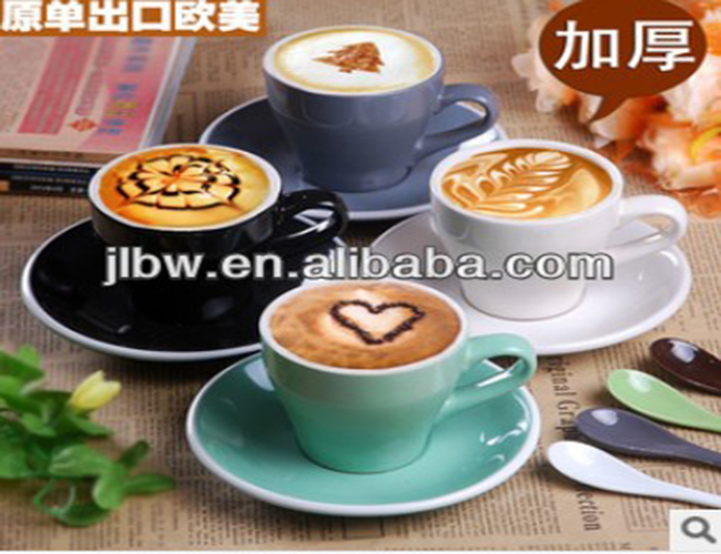 Good quality cappuccino mug coffee cup ceramic cup