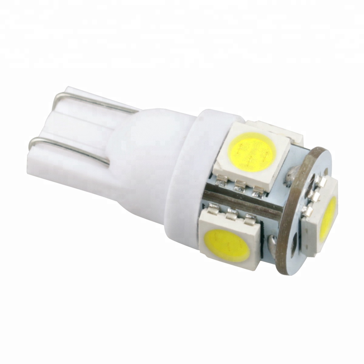 indoor light T10 5 SMD 5050 t10 5 smd w5w led orange colors width lamp