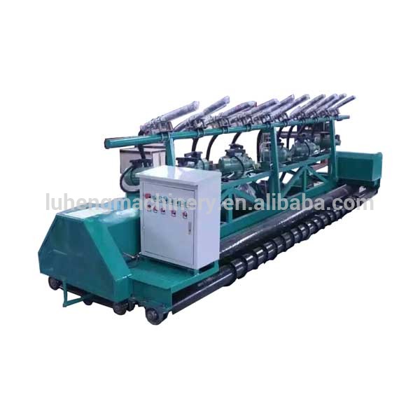 Concrete paving machine manufacturers