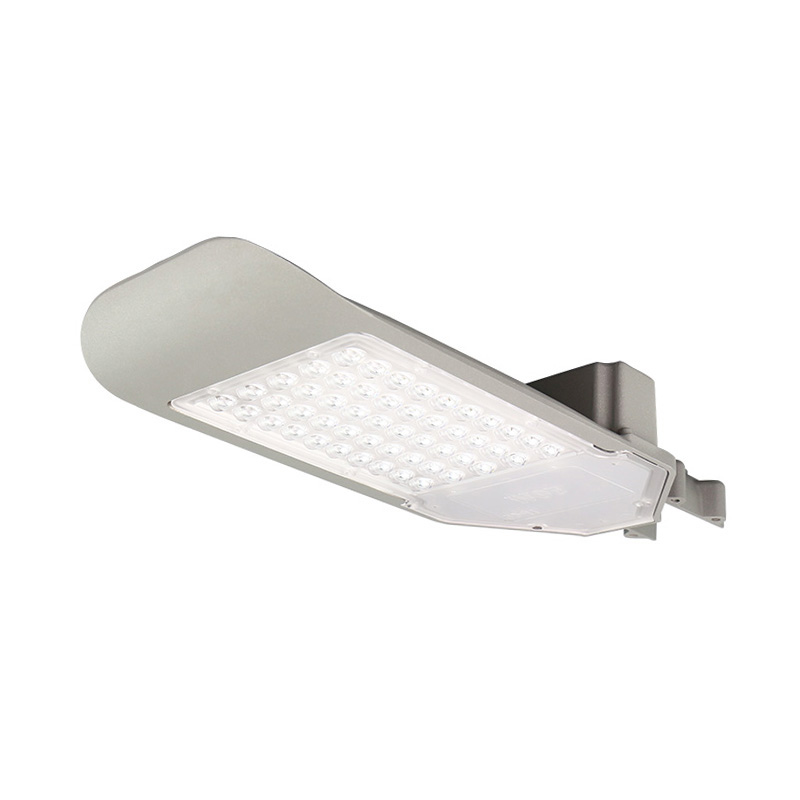 Gray 100lm/w Ip65 6m Pole 40w Integrated Solar Housing Price List Integrate Led Street Light