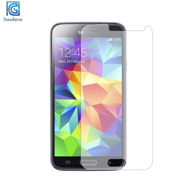 Clear LCD Screen Protector Film Foil Saver for Samsung Galaxy S5 GT-i9600