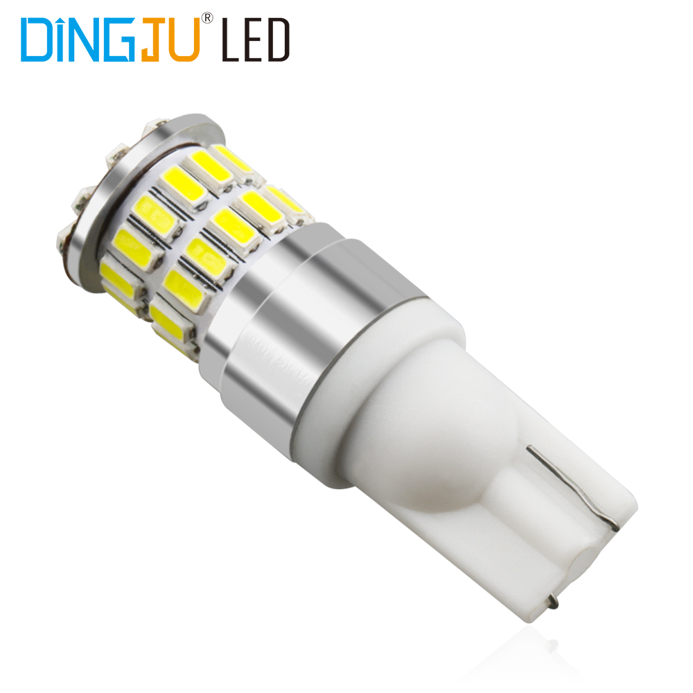 Professional Factory T10 W5w 3014 38smd Led Canbus Auto Bulb 12v Car Reading Light White Licence Plate Lamp With Cheap Prices