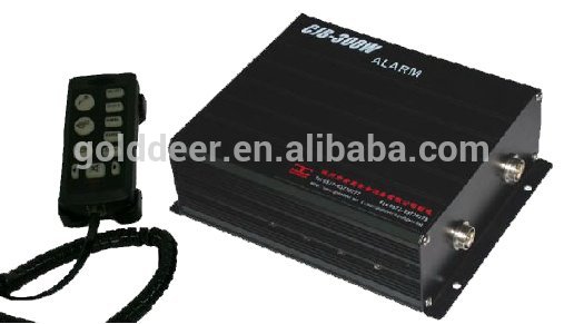 Electronic Siren Security Equipment (CJB-300W)