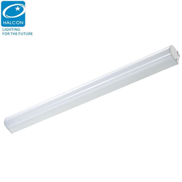 4Ft 5Ft 110Lm/W Dali Dimming Optional Tri-Proof Integrated Linear 30W Ip65 Led T8 Tube Light Fixture