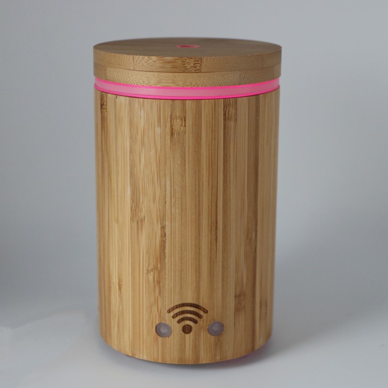 Aroma Home Fragrance Diffuser Electronic Natural Aroma Flower Diffuser