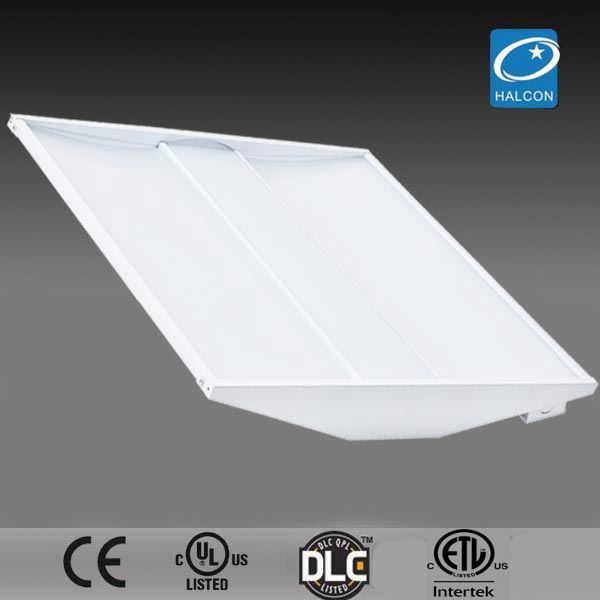 Built In Build Up 24W 1X4 Feet 2X4 Pir Sensor Static Troffer Recessed Led Panels