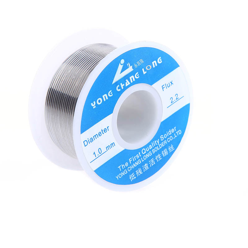 High quality Solder wire1.0mm 70g Solder Wick Tin Lead Rosin Core Soldering Wire Welding Accessories