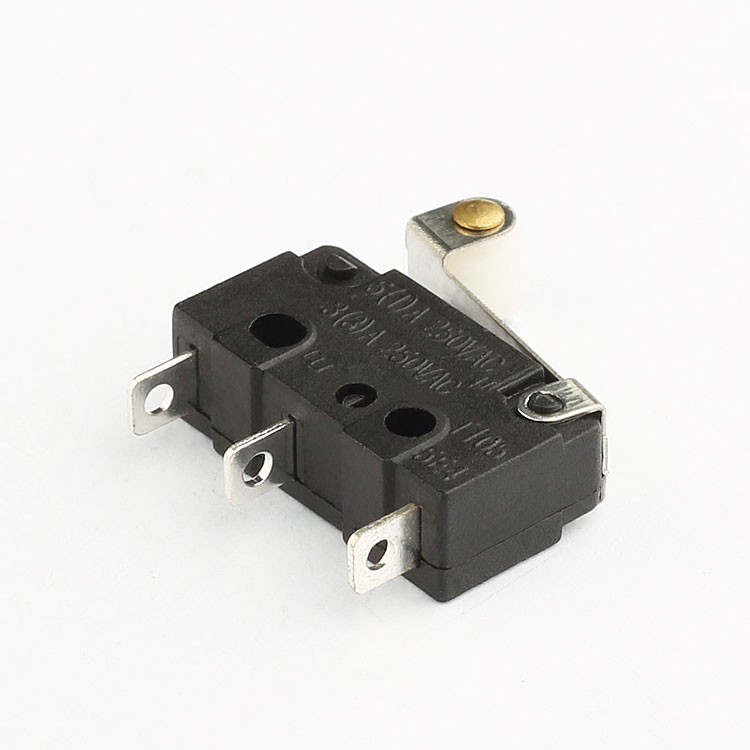 Factory price free sample 3a 5a 250v t125 waterproof double micro switches