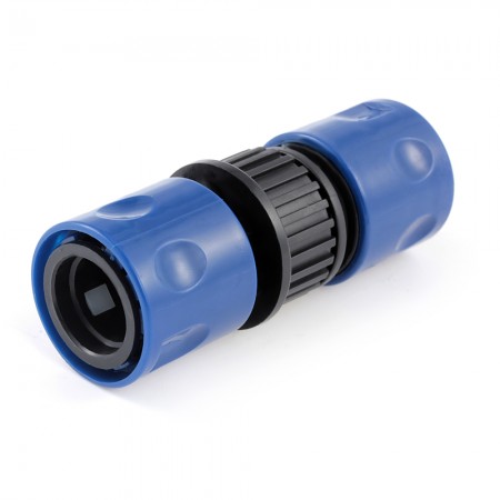 Scalable stretch garden hose adapter connector quick connect water spray