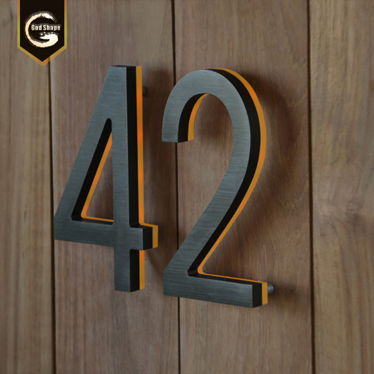 Executive Personalised Wall Name Plate Custom Engraved Novelty Sign Door Sign Office Sign