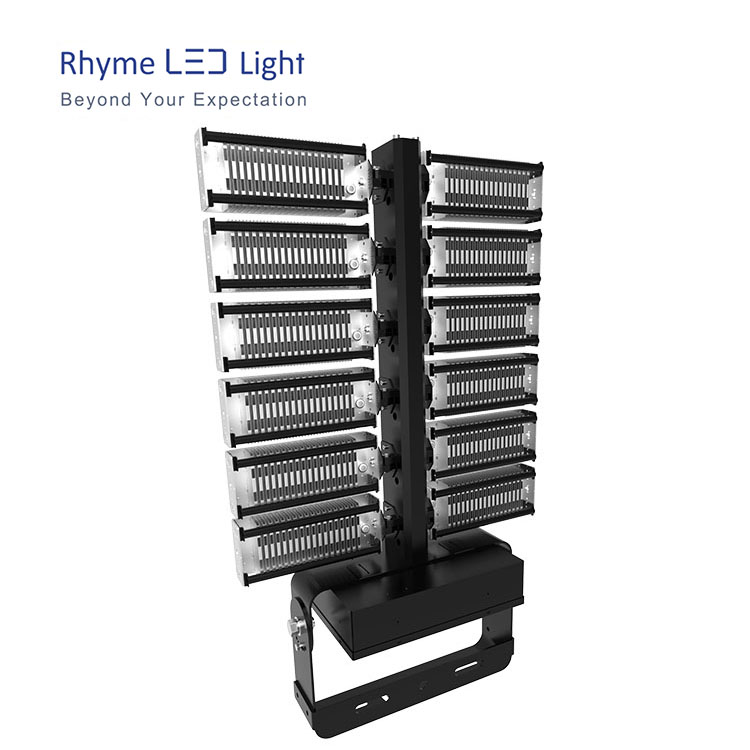 1500W  High Bay Lighting High Power  Led Flood Light