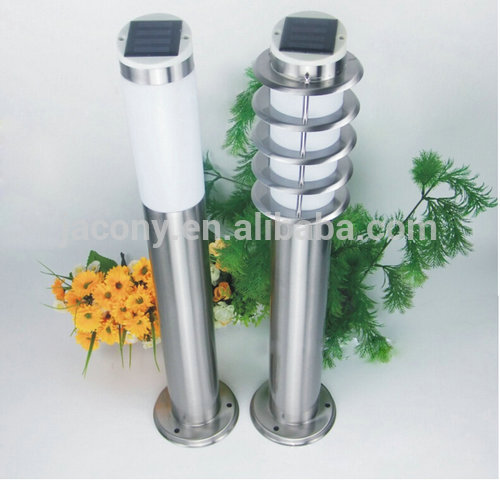 solar light post (JL-8210B)