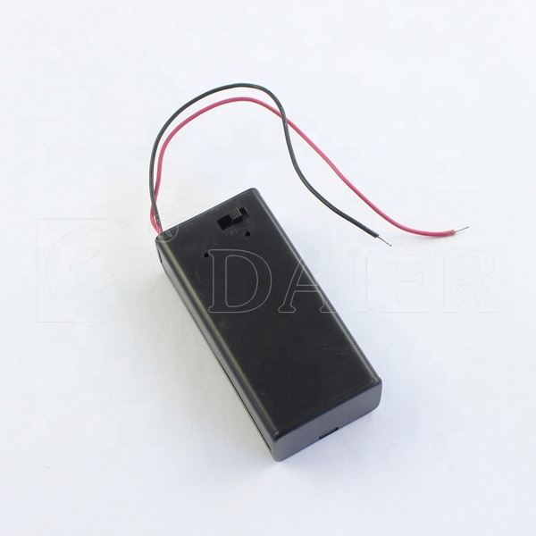 9V Battery Box 9V Battery Holder