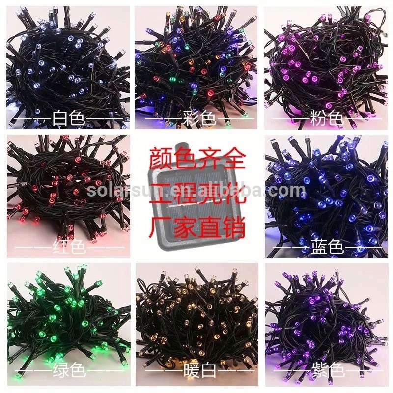 Plant reed holiday outdoor garden decoration reed led plaza poinsettia christmas holiday gift flower lights