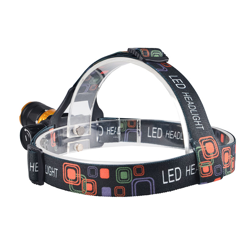 10W XML T6 LED Headlamp Super Bright Hunting Light Headlamp  for Camping Headlamp