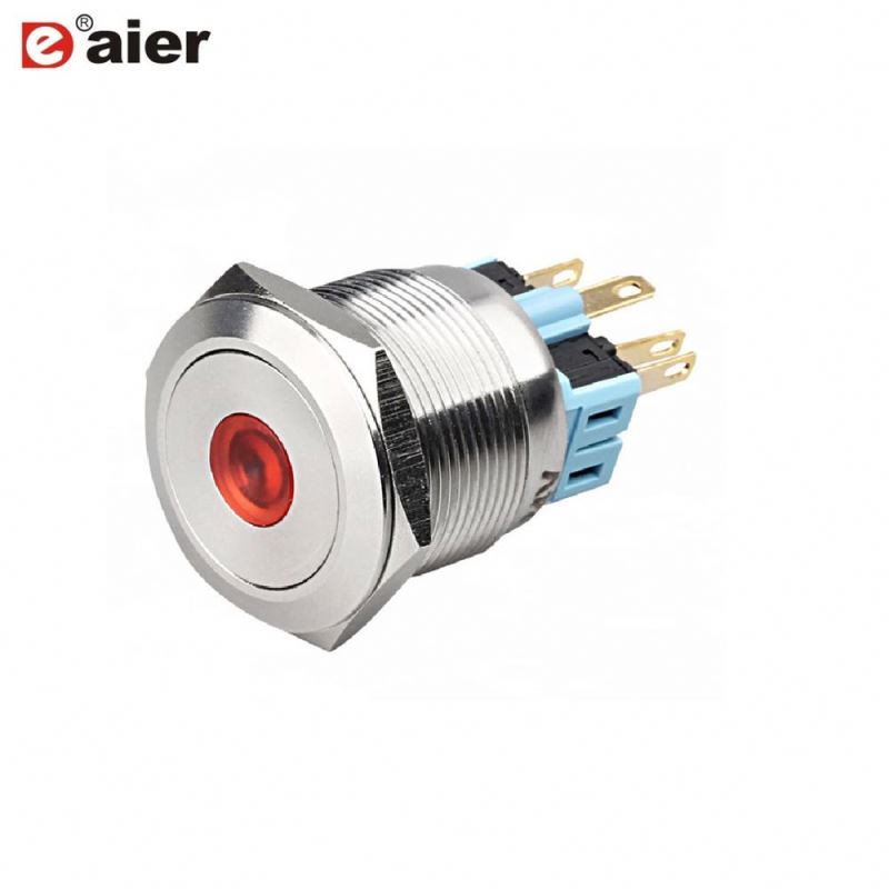 heat resistant switch