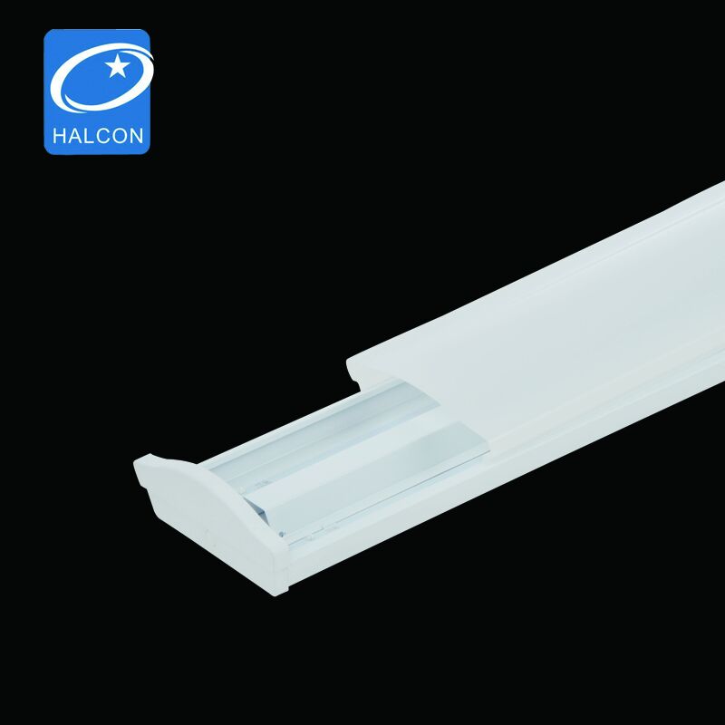 Led linear light fixture 4ft 1200mm 36W ceiling mounted led tube batten light