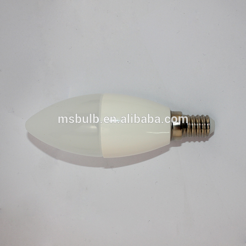 High Quality E10 LED Candle Light Bulb