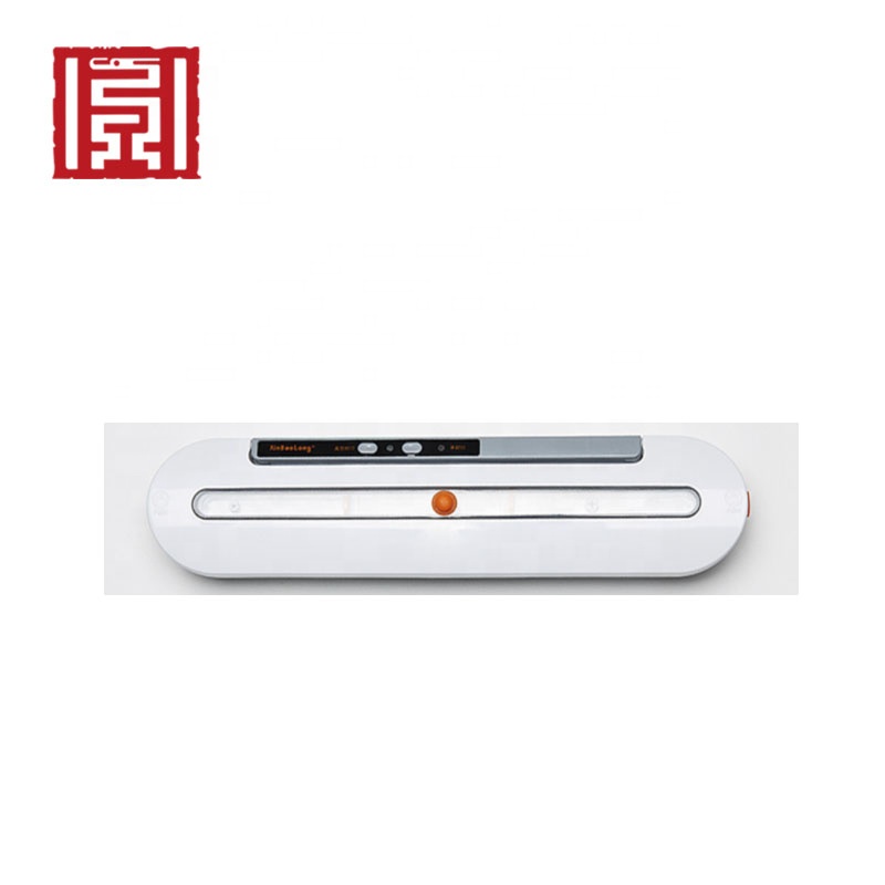 Automatic home mini food storage vacuum sealer machine