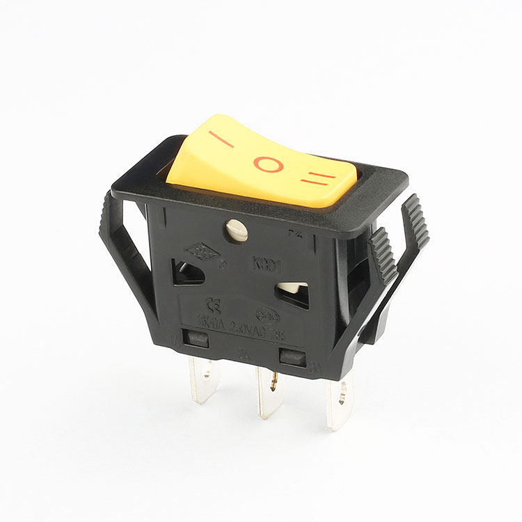 Quality Assurance waterproof rocker switch damp voltage 12v rocker switch in line rocker switch