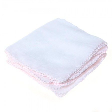 10 Cotton Facial Cleansing Muslin Cloths Remove Makeup Model 1