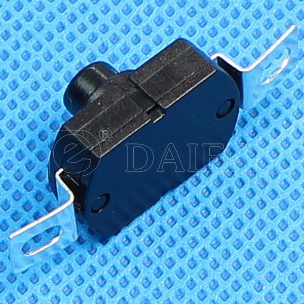 Black 2Pin SMD Bakelite Push Button Micro Switch