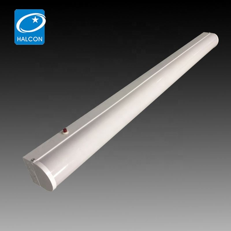 IP20 Aisle Stairway Light 20W 40W 4Ft 5000K 4000K Led Linear Light