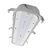 White Ip65 60w Linear Gs/ce/emc Lighting 40w Tri Proof Led Tube Light Fixture