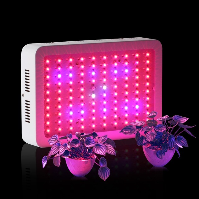 indoor plants Red/Blue/White/UV/IR full spectrum hydroponic growing systems Full Spectrum LED Grow Light