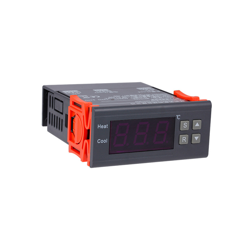 MH-1210A High perssion digital thermostat electronic temperature control refrigeration heating controller 12V 24V 110V 220V