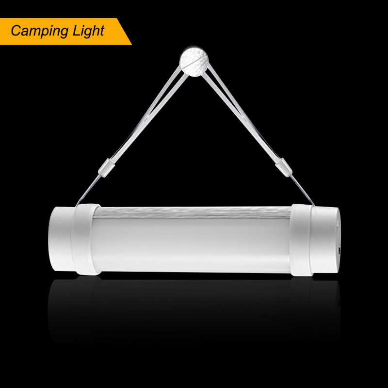 Mini white dimmable rechargeable portable Camping lantern Led tent fan Light