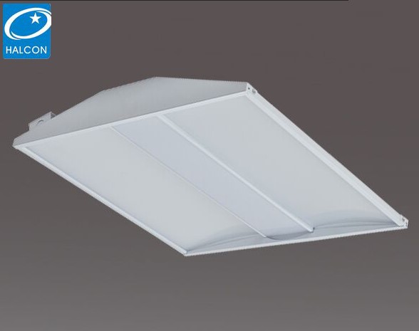 Hot Sales 40W 50W 60W 40W Recessed Troffer LED Light Panel 2X2 Troffer Office Indirect Lighting